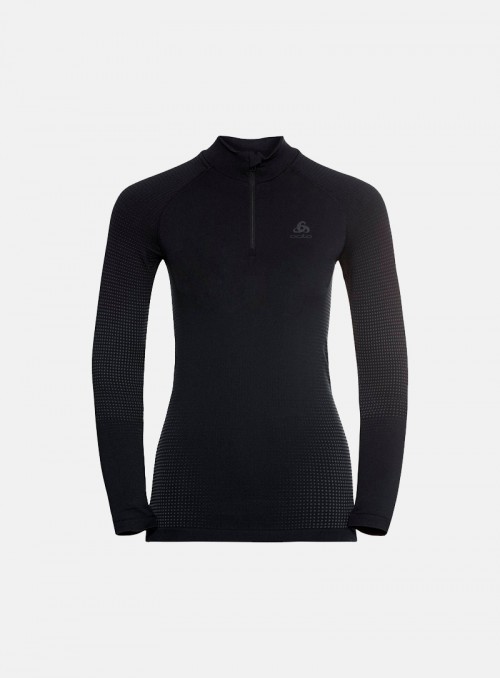 Odlo 1/2 zip Performance Warm