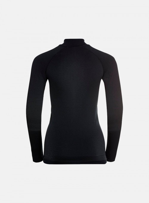 Odlo 1/2 zip Performance Warm