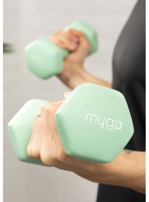 Haltère Myga - 2kg
