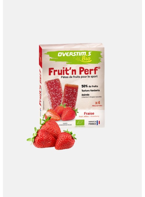 Overstim's Pâtes de fruits...