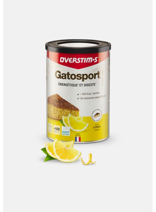 Overstim' s Gatosport - Citron