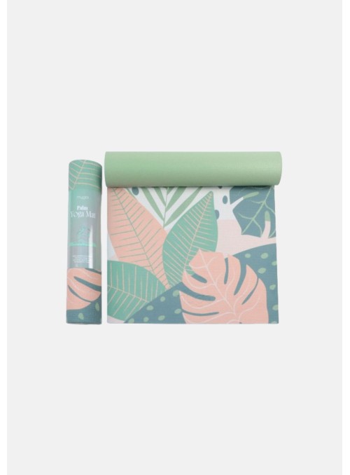 Myga Palm Printed Yoga Mat