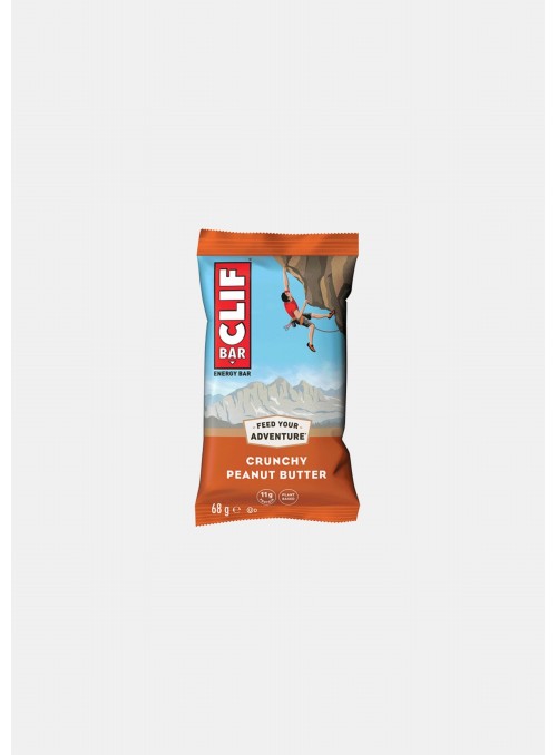 Clif Bar - Crunchy Peanut...