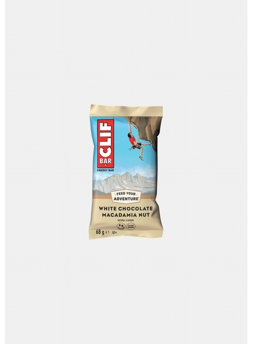 Clif Bar - White Chocolate...